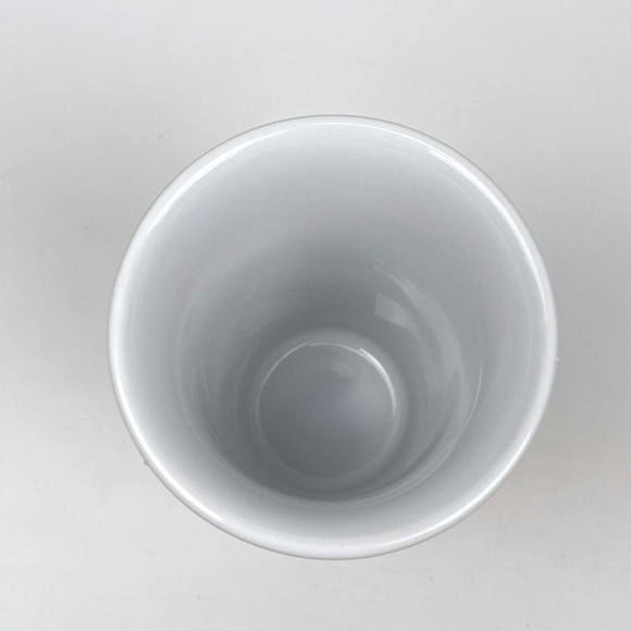 Hershey's Kit Kat 6" Tall Ceramic Travel Mug Coffee Cup Tumbler w/ Removable Lid - Picture 5 of 7